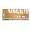 GIZEH GOLDEN TIP 100