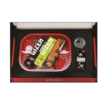 Alternative view of GIZEH Premium Rolling Kit