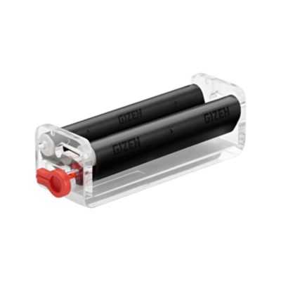 Duo roller mašinica – rolerica, za slim 6mm i extra slim 5.3 filtere, poluga regulator, kvalitetno platno i plastika, pojedinačno, a displej pakovanje sadrži 10 kom.