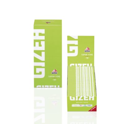 GIZEH SUPER FINE 50 CC 2