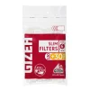 Kesica GIZEH SLIM FILTER 6mm sa 120 filtera i 30 gratis, prečnik 6 mm, prirodna arapska guma