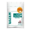 Kesica Gizeh SLIM FILTER 6mm MENTHOL – mentol slim filteri za motanje cigareta