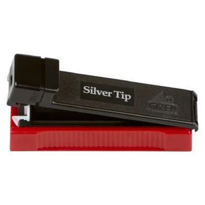 Gizeh SILVER TIP BOY PLUS punilica za prazne tubice sa filterom od 8mm i regulatorom za duže filtere