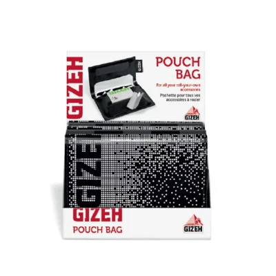 GIZEH Pouch Bag – torbica za duvan i pribor za motanje