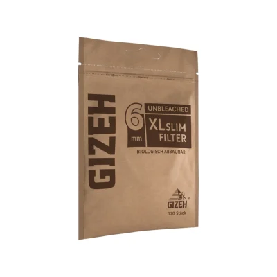 Alternative view of GIZEH PURE SLIM 6mm XL FILTER