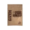 Kesica GIZEH UNBLEACHED XL Slim filtera – biorazgradivi filteri za slim cigarete, prečnik 6 mm, dužina 19 mm