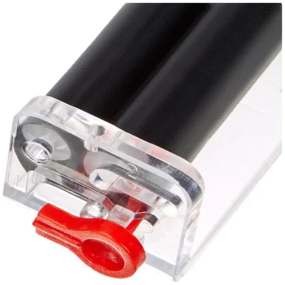 Gizeh DUO ROLLER – mašinica za zavijanje Slim i Ekstra Slim cigareta, sa bočnom polugom za podešavanje prečnika