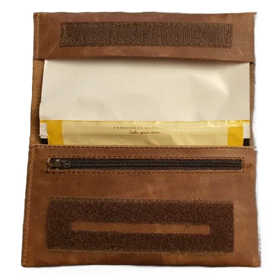 Alternative view of KOŽNA TORBICA ZA DUVAN