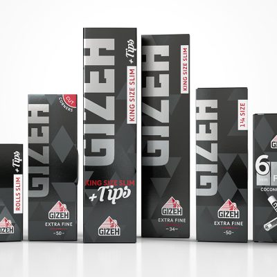 GIZEH BLACK® SELEKCIJA PROIZVODA