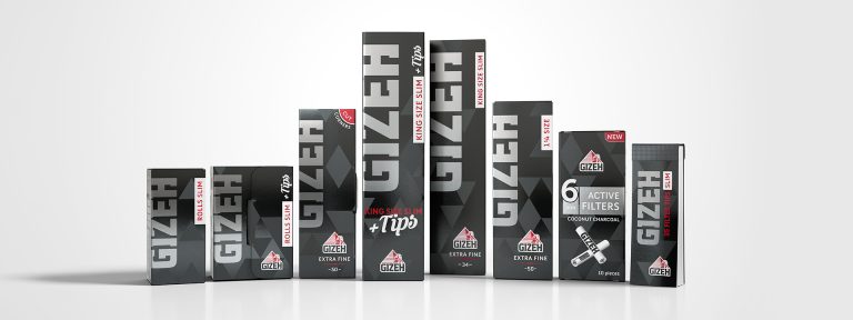 GIZEH BLACK® SELEKCIJA PROIZVODA