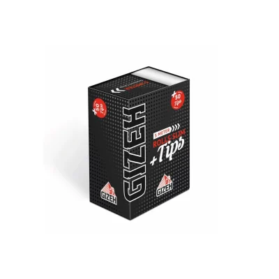 BLACK EXTRA FINE ROLLS