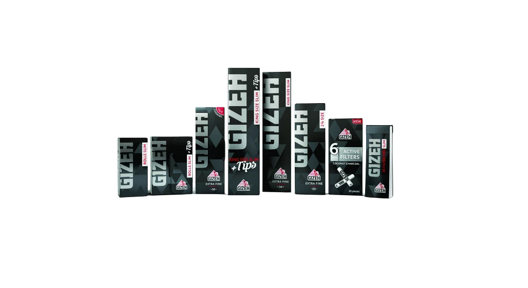 Novi GIZEH Black proizvodi