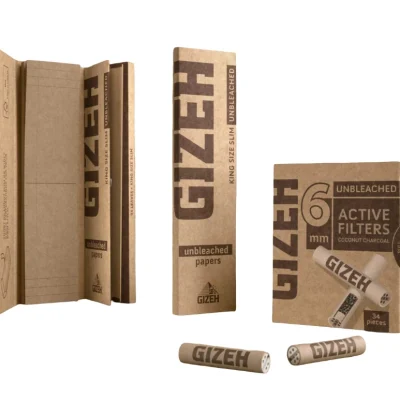 UNBLEACHED ORGANSKI ASORTIMAN