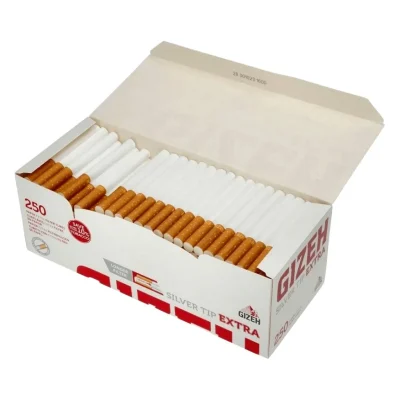 TUBICE - PRAZNE CIGARETE