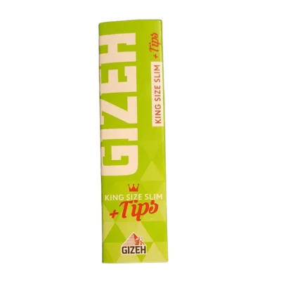 Extra Fine King Size + Tips najtanji papirići sa filterima